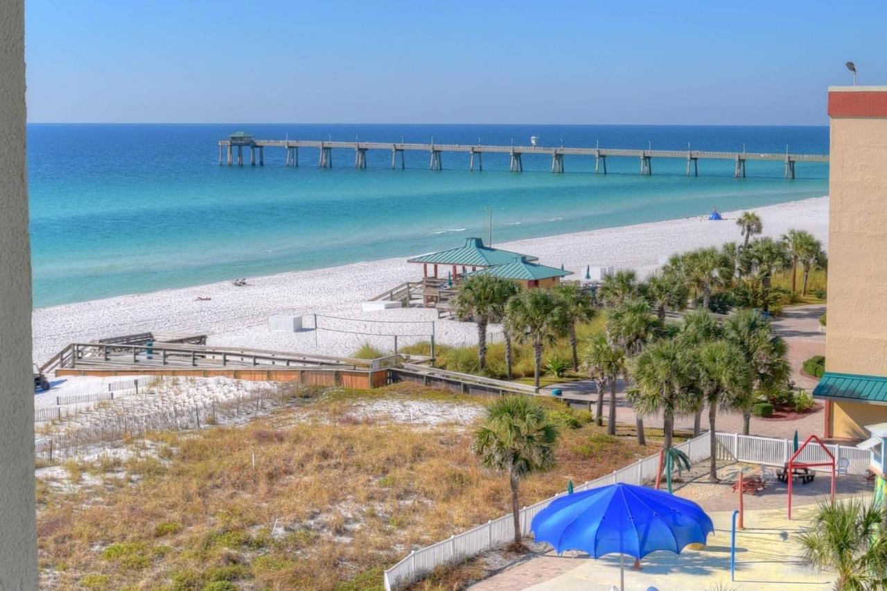 Destin West Beach Resort #609-1Br/2Ba-Sleeps 6 Fort Walton Beach Exterior photo