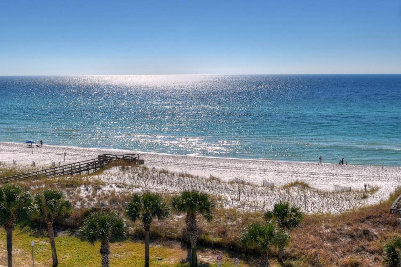 Destin West Beach Resort #609-1Br/2Ba-Sleeps 6 Fort Walton Beach Exterior photo