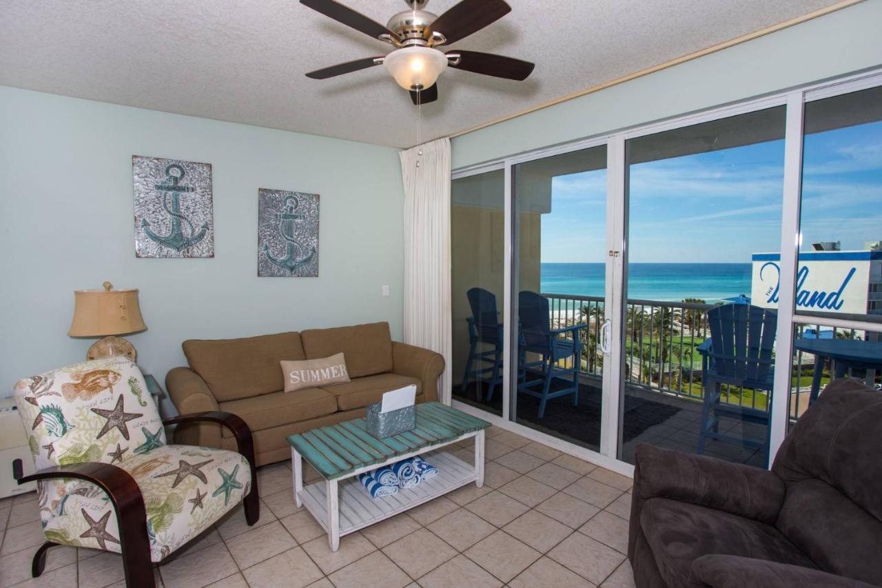 Destin West Beach Resort #609-1Br/2Ba-Sleeps 6 Fort Walton Beach Exterior photo