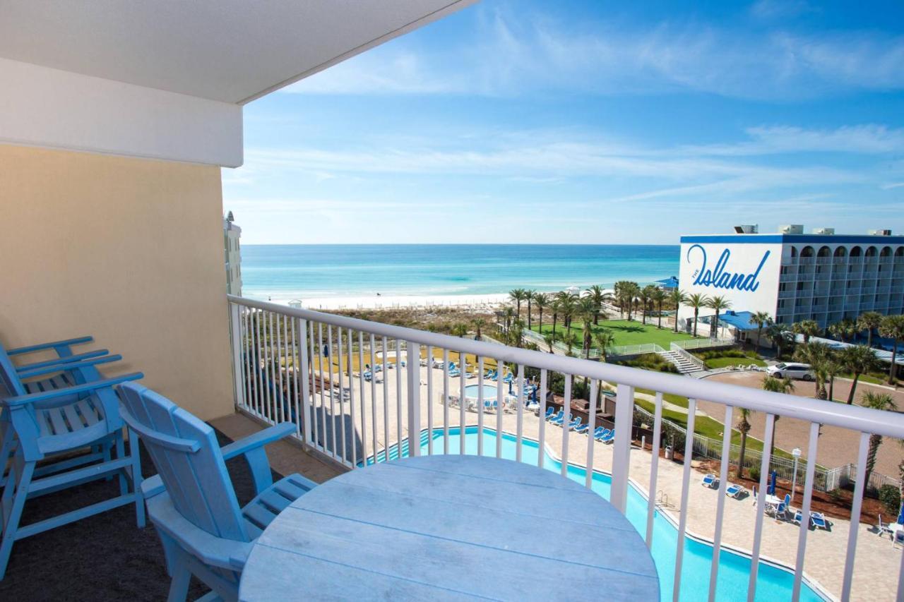 Destin West Beach Resort #609-1Br/2Ba-Sleeps 6 Fort Walton Beach Exterior photo