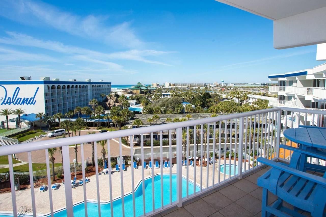 Destin West Beach Resort #609-1Br/2Ba-Sleeps 6 Fort Walton Beach Exterior photo