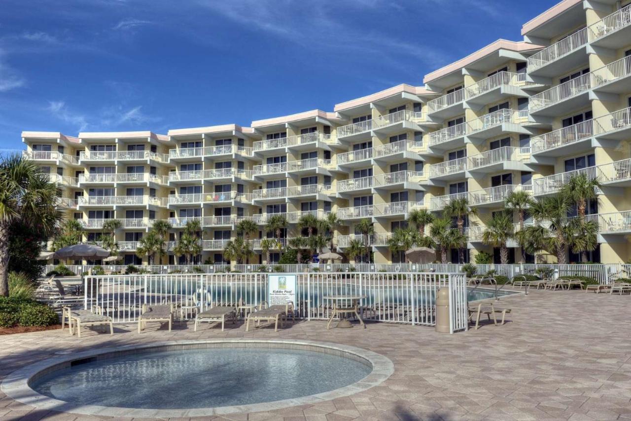 Destin West Beach Resort #609-1Br/2Ba-Sleeps 6 Fort Walton Beach Exterior photo