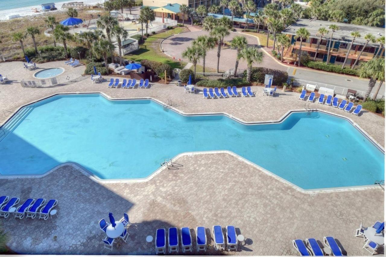 Destin West Beach Resort #609-1Br/2Ba-Sleeps 6 Fort Walton Beach Exterior photo