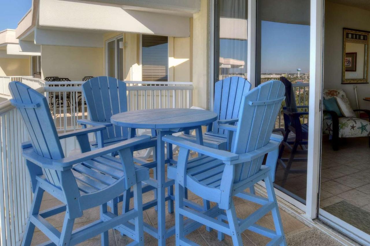 Destin West Beach Resort #609-1Br/2Ba-Sleeps 6 Fort Walton Beach Exterior photo