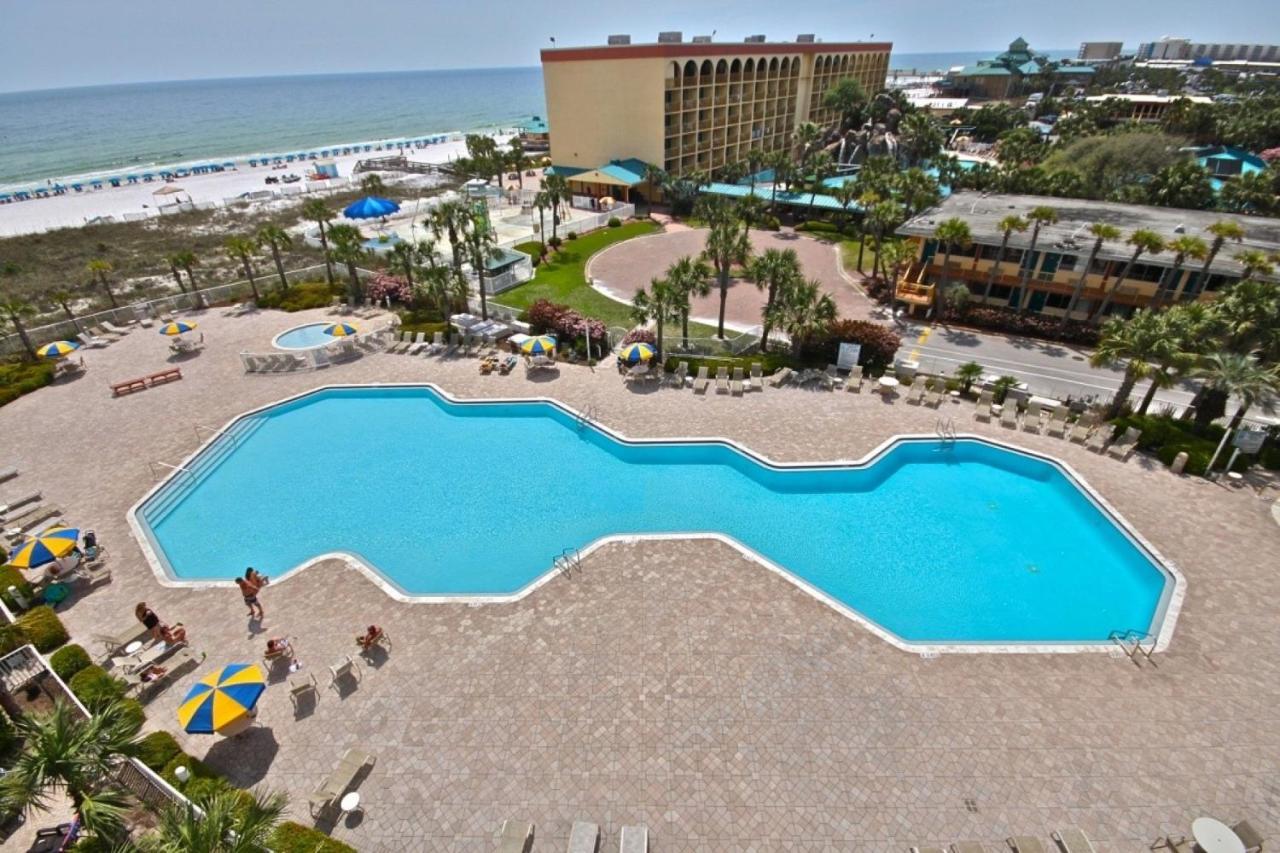 Destin West Beach Resort #609-1Br/2Ba-Sleeps 6 Fort Walton Beach Exterior photo
