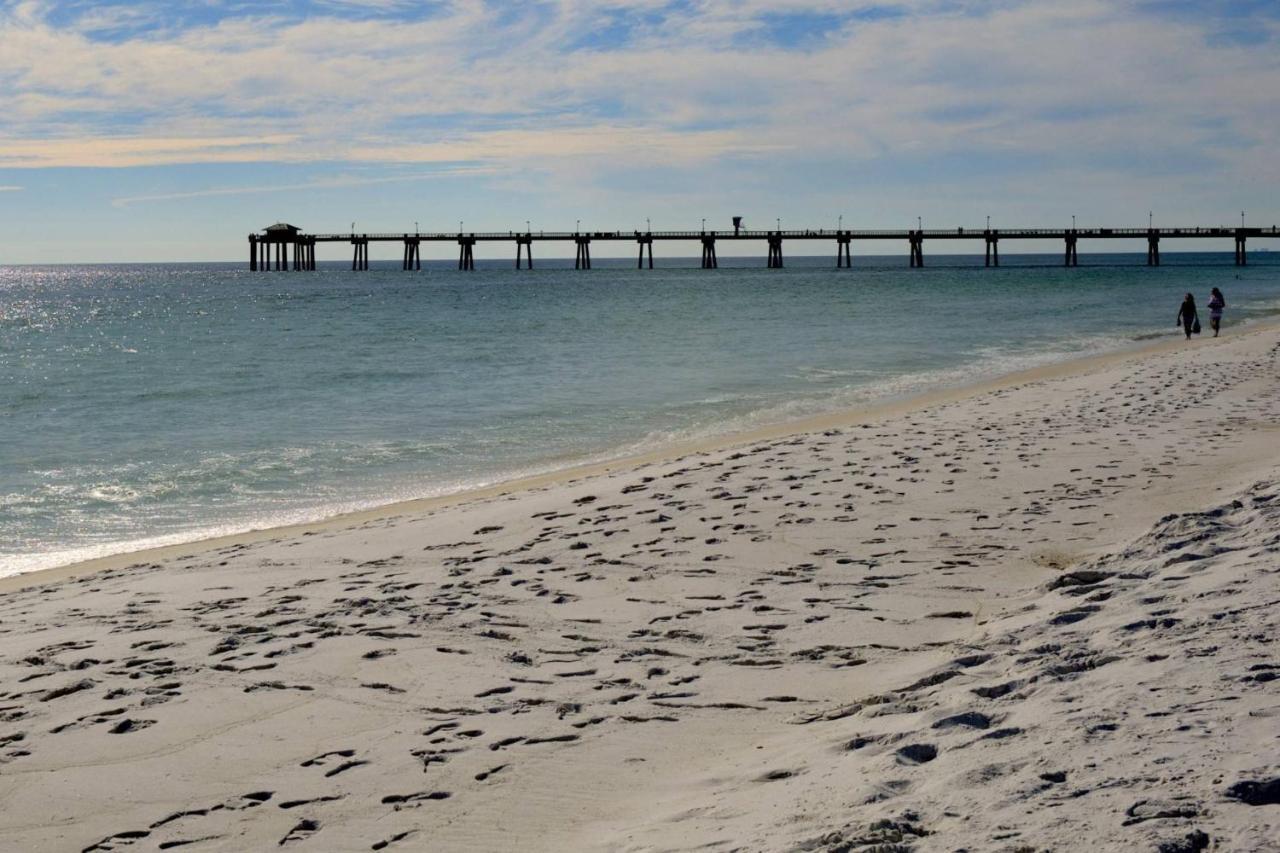 Destin West Beach Resort #609-1Br/2Ba-Sleeps 6 Fort Walton Beach Exterior photo