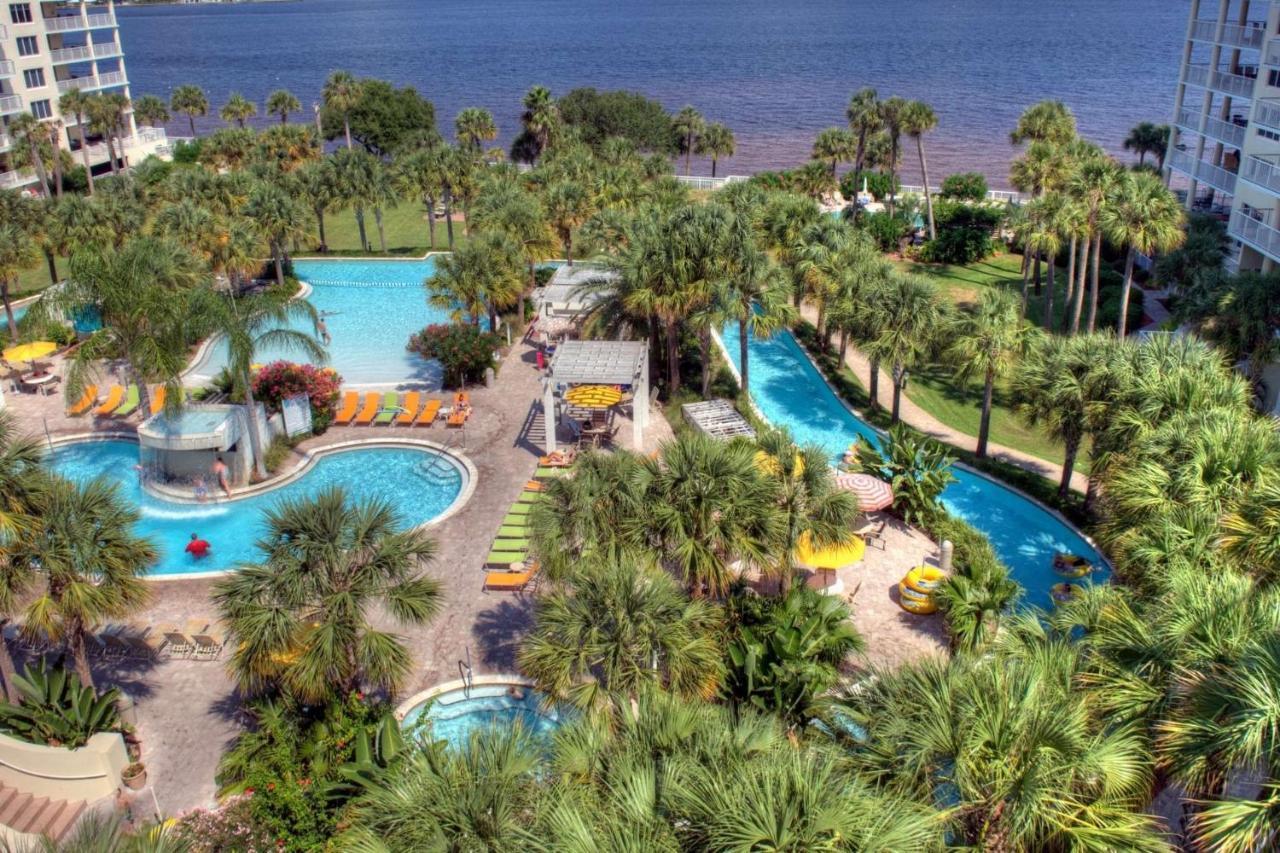 Destin West Beach Resort #609-1Br/2Ba-Sleeps 6 Fort Walton Beach Exterior photo