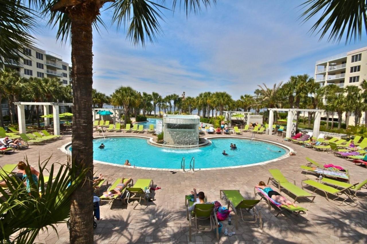 Destin West Beach Resort #609-1Br/2Ba-Sleeps 6 Fort Walton Beach Exterior photo