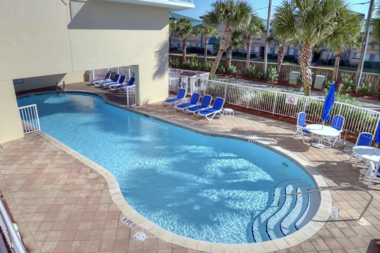 Destin West Beach Resort #609-1Br/2Ba-Sleeps 6 Fort Walton Beach Exterior photo