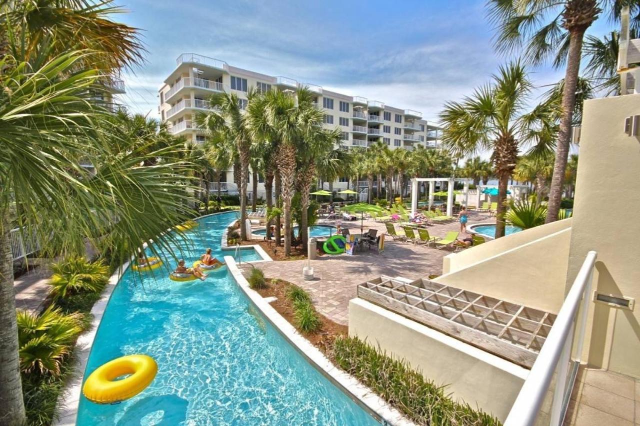 Destin West Beach Resort #609-1Br/2Ba-Sleeps 6 Fort Walton Beach Exterior photo