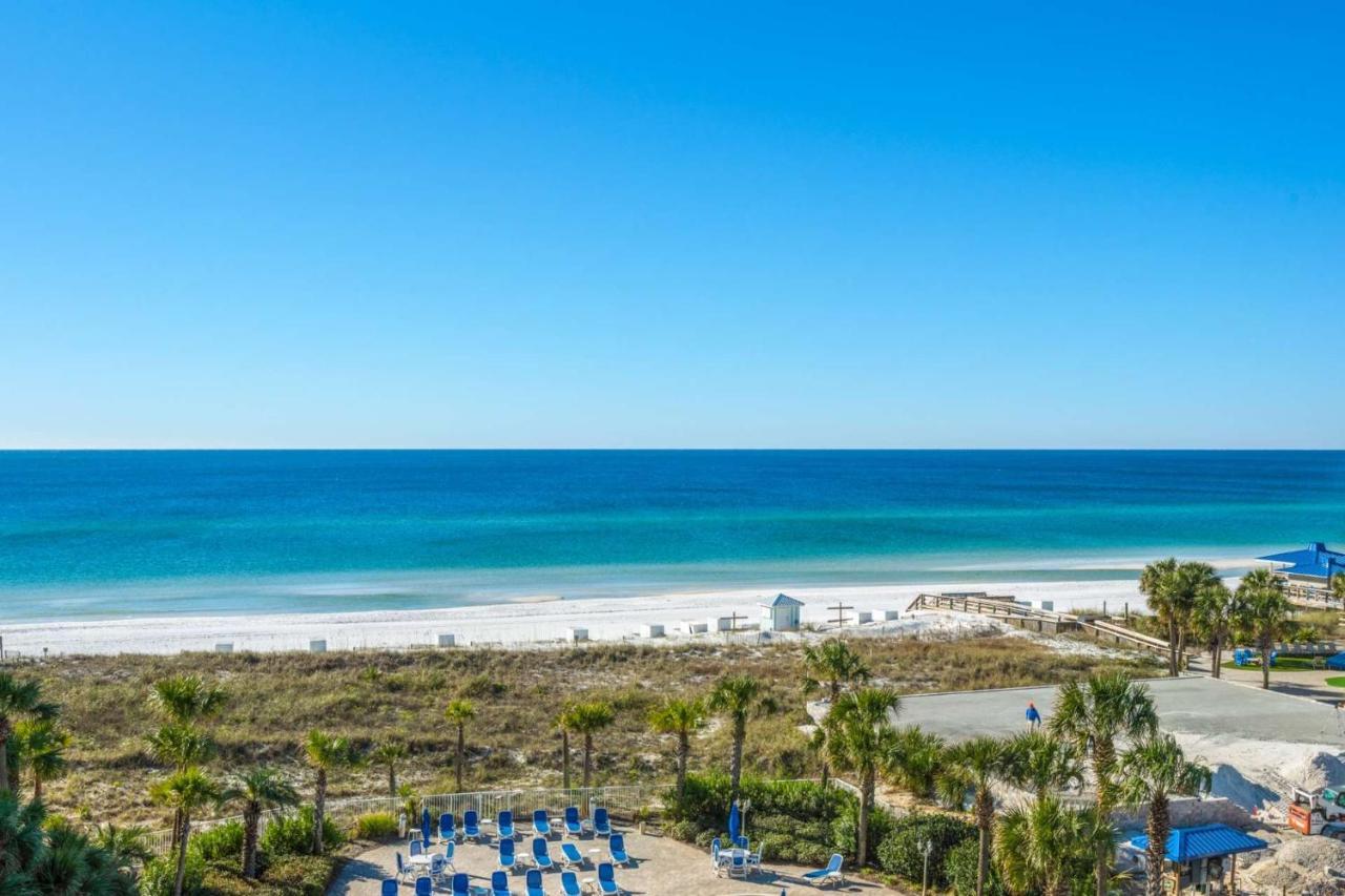 Destin West Beach Resort #609-1Br/2Ba-Sleeps 6 Fort Walton Beach Exterior photo